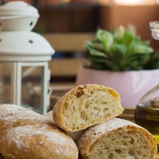 Bocadillo Serrano & Brie