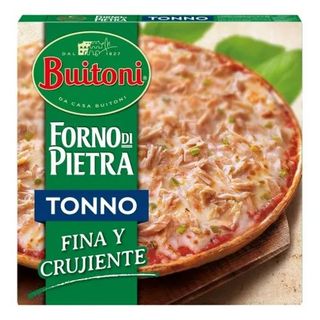 Pizza De Atún Fina Y Crujiente Forno Di Pietra Buitoni 360 G