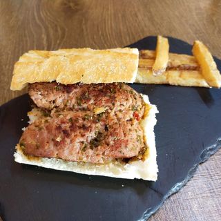 Choripan Argentino
