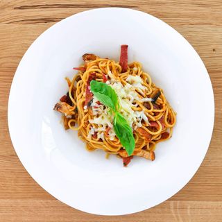 Паста Ди карне (400г) + Coca-Cola (500ml)