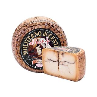 Pecorino moliterno al tartufo nero