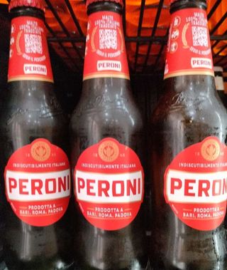 Birra Peroni  grande  66 ml