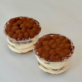 Տիրամիսու բաժակի մեջ