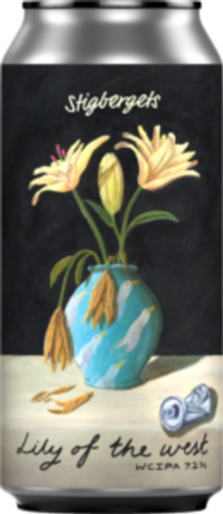 Lily of the West Stigbergets Lata 44 cl.