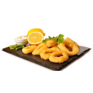 Calamar La Romana (9 Uds.)