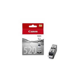 Canon 520 Tinta Negra - 4960999577456