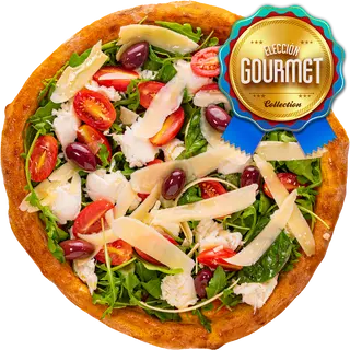 Pizza Eterna Primavera