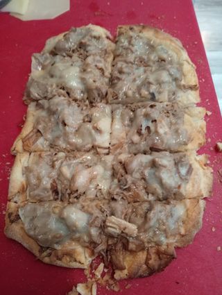 Pinza quinto quarto