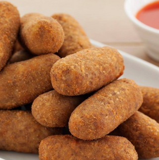 Croquete de Carne