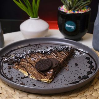 Crêpe Oreo