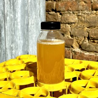 Лимонад Яблуко Маракуйя