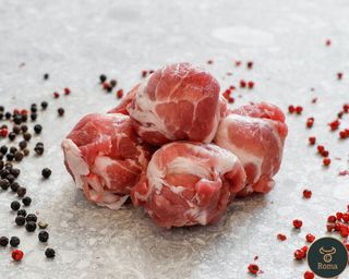 Bombette pugliesi (4 pezzi) - gluten free 