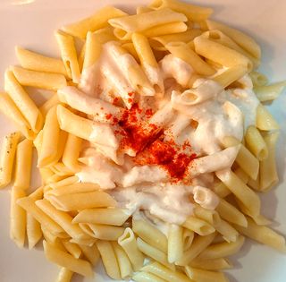 Pasta Macarrones 