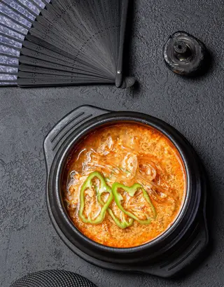 Юккядян по-южнокорейски  (500гр)
