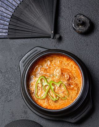 Юккядян по-южнокорейски  (500 г)