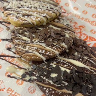 Big Pancake 3 Cioccolati NOVITA