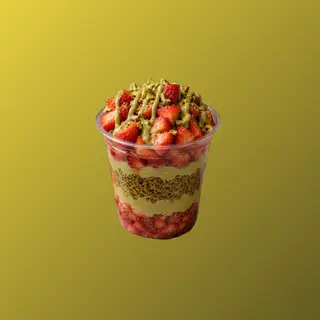 Strawberry Dubaï
