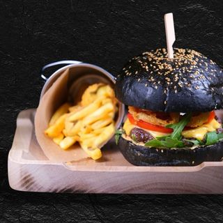 блэк бургер