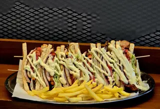 Súper Sándwich