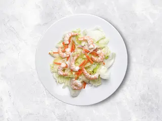 Ensalada De Gambas