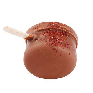 Вишня-шоколад Макарон