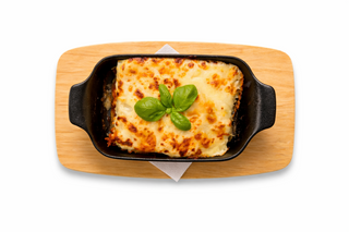 Lasagna Clasică cu Ragù și Bechamel-400g