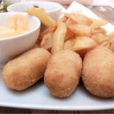 Croquetas caseras (6 uds.)