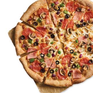 PIZZA SUPER SUPREME (Duża)