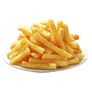 Papas fritas