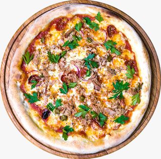 Пицца Тоннорела