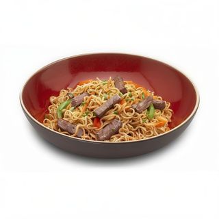 87.Noddles Yakisoba Con Ternera