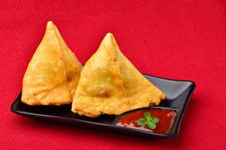 Chicken Samosa