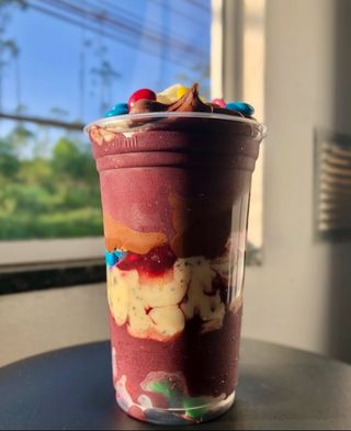 Açaí Pequeno