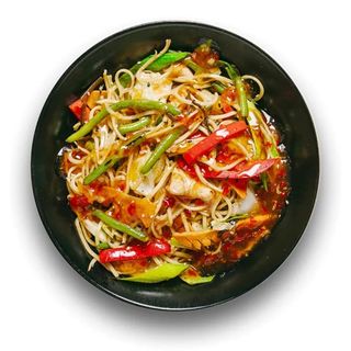 Курка світ-чілі (пікантне)