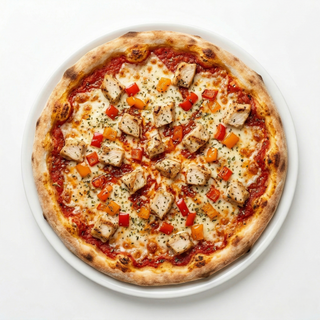 Pizza Picante (Familiar)