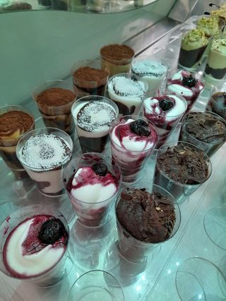 Bicchierini gelato