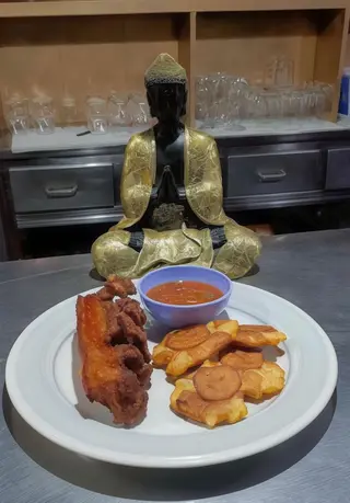 Chicharrón Frito
