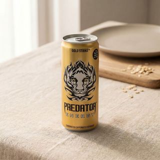Predator Gold Boisson Énergisante