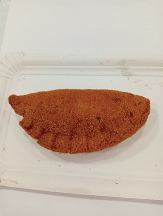 Empanadillas Brasileiras De Atún