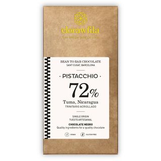 Tableta de chocolate PISTACCHIO
