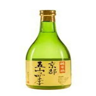 Sake Shou Chiku Bai (75 Cl.)