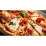 2 Beef Slices +2 Chicken Slices