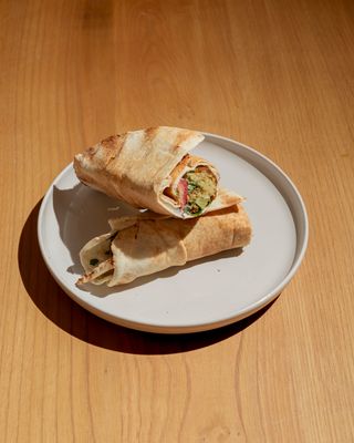 Wrap Falafel