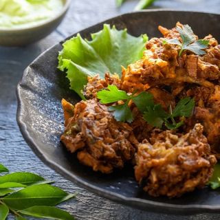 Vegetable Pakora