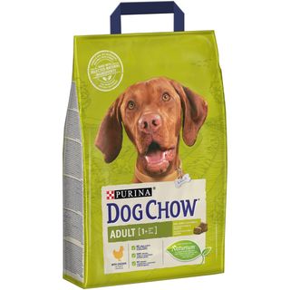 Hrana uscata pentru caini Dog Chow Adult, Pui, 2.5Kg