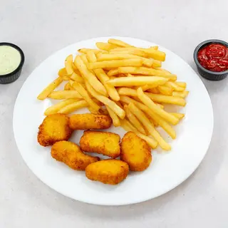 Nuggets i Frytki