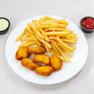 Nuggets i Frytki