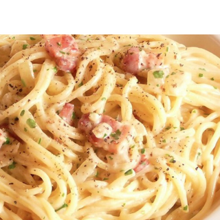 Спагети карбонара