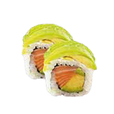 Saumon Roll - 4 Pièces