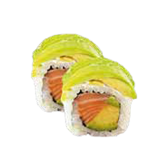 Saumon Roll - 4 Pièces